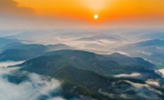 正宁八景之子午云梦（子午岭）